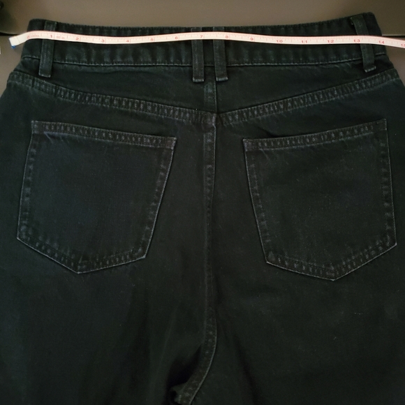 NWOT! H&M Mom High ankle Jeans - Picture 11 of 12